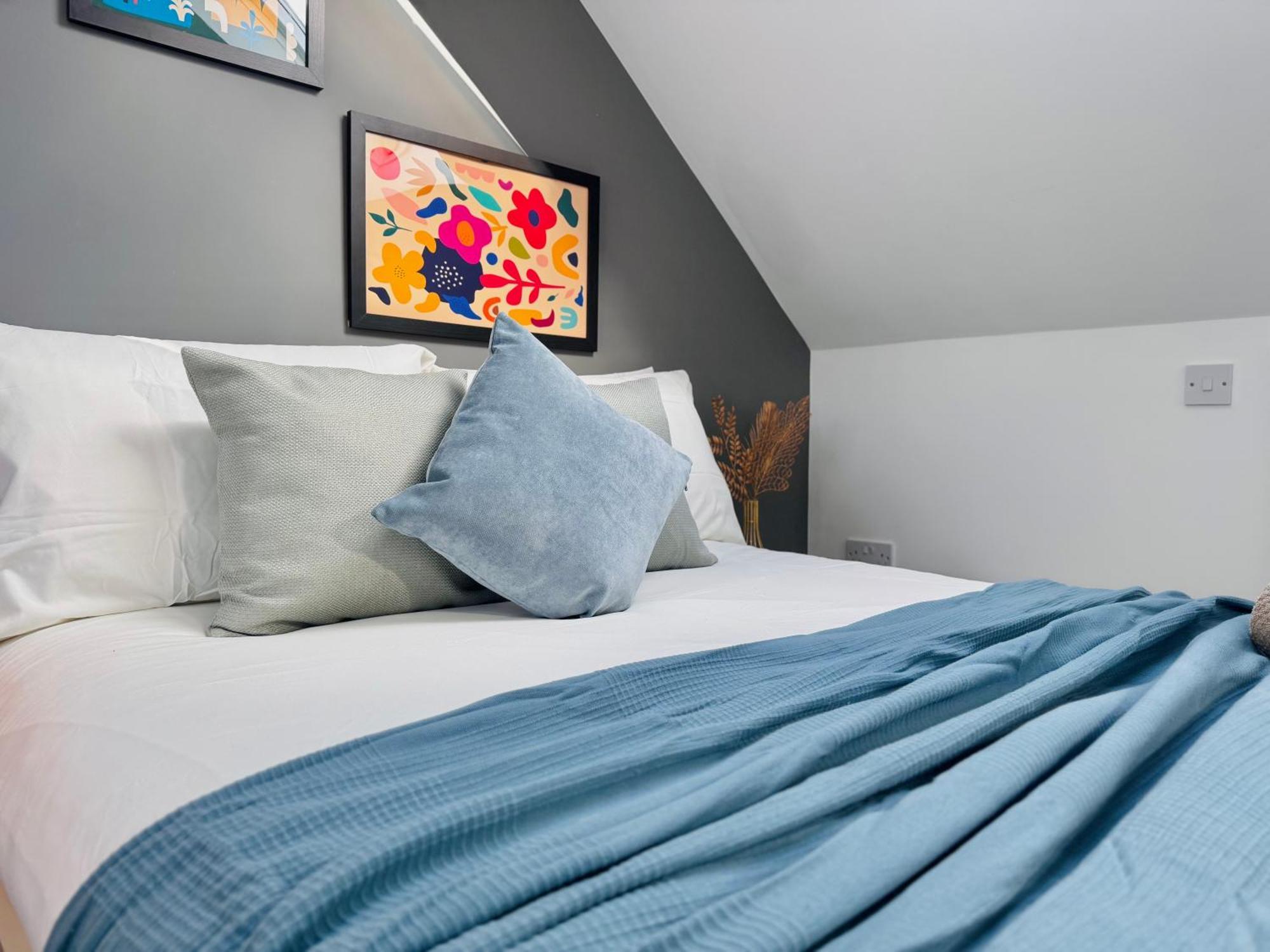 Bright Studio Loft 30Min To Central London Exterior photo